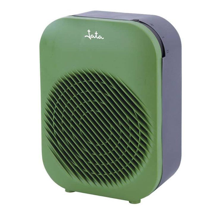 Ventiliatorinis šildytuvas Jata TV55V, 2 000 W, žalias