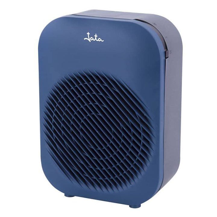 Ventiliatorinis šildytuvas Jata TV55A, 2 000 W, mėlynas