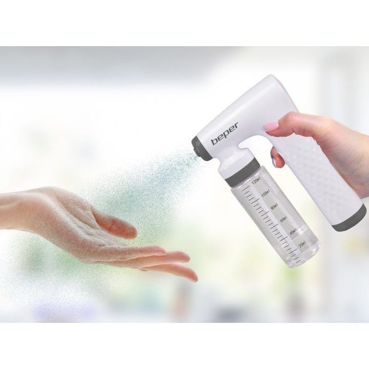 Dezinfekavimo tirpalų purkštuvas Beper P202VAL110, 120 ml