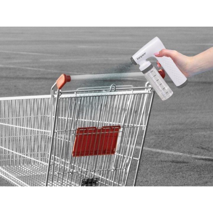 Dezinfekavimo tirpalų purkštuvas Beper P202VAL110, 120 ml