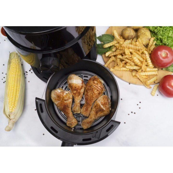 Karšto oro gruzdintuvė su RAV technologija Prime3 SAF31, 2,5 l, 1200 W
