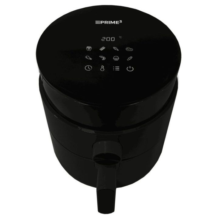 Karšto oro gruzdintuvė su RAV technologija Prime3 SAF31, 2,5 l, 1200 W
