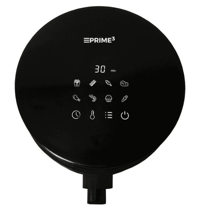 Karšto oro gruzdintuvė su RAV technologija Prime3 SAF31, 2,5 l, 1200 W
