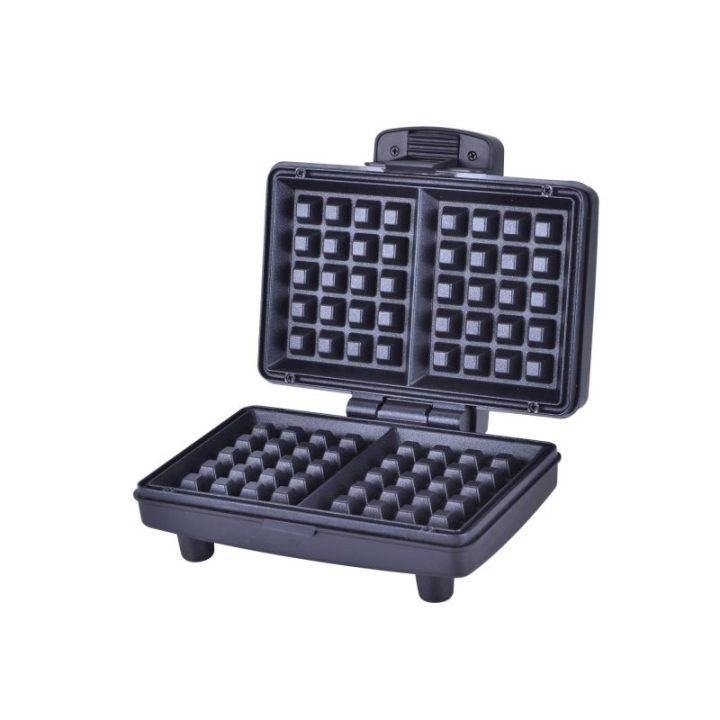 Vaflinė dviem vafliams Prime3 SWM51, 1300 W