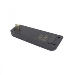 USB šakotuvas PS5 konsolei su 4 prievadais White Shark Cross, juodas
