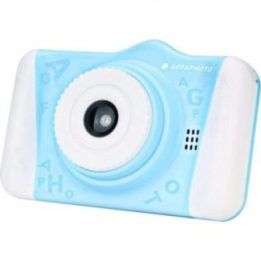 Fotoaparatas AGFA Realikids Cam 2, mėlynas