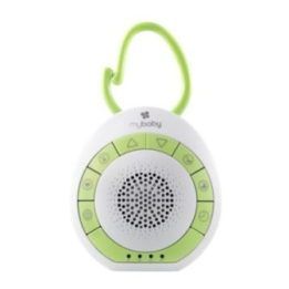 Nešiojamas kūdikių garsų grotuvas Homedics Mybaby Soundspa