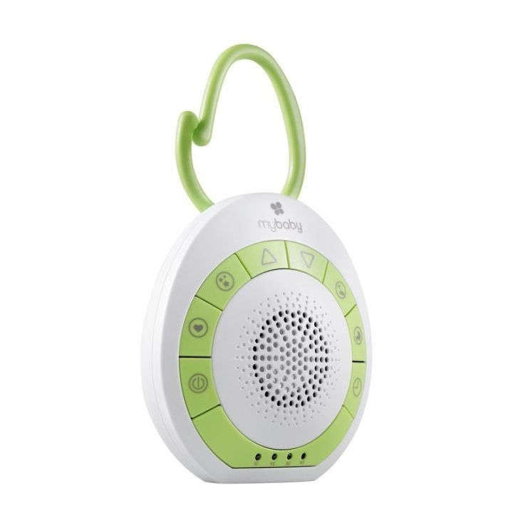 Nešiojamas kūdikių garsų grotuvas Homedics Mybaby Soundspa