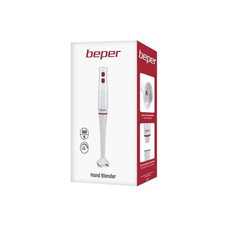 Rankinis trintuvas Beper P102FRU003, 400 W