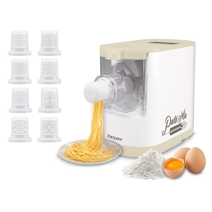 Automatinis makaronų gaminimo aparatas Beper P102SBA500, 200 W