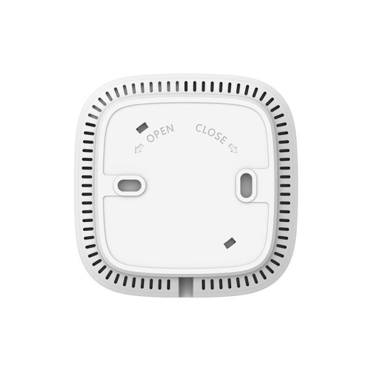 Gamtinių dujų nuotėkio jutiklis Tellur Smart WiFi, 12 V, baltas