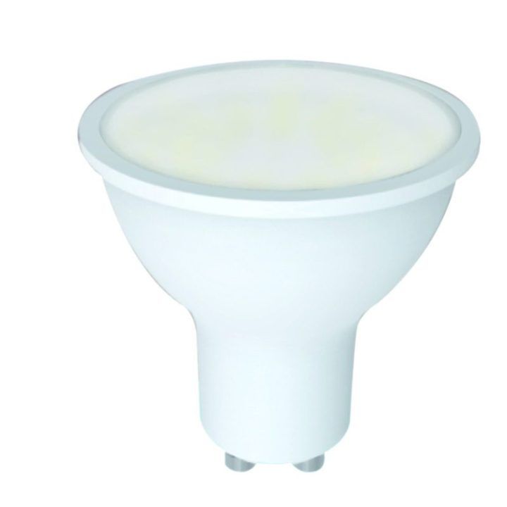 Išmaniosios GU10 lemputės su RGB ir Wi-Fi Denver SHL-450, 3 vnt