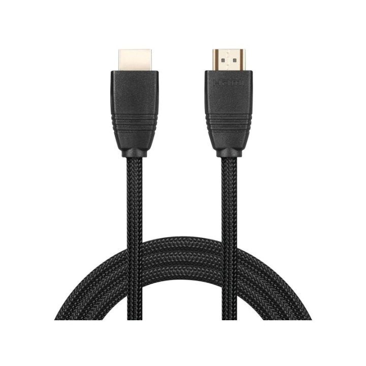 HDMI 2.1 kabelis 8K Sandberg, 1 m, juodas