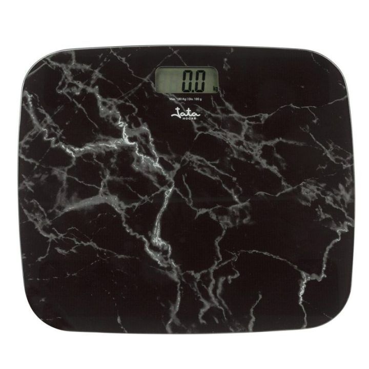 Kūno svarstyklės su LCD ekranu Jata HBAS1415, 180 kg