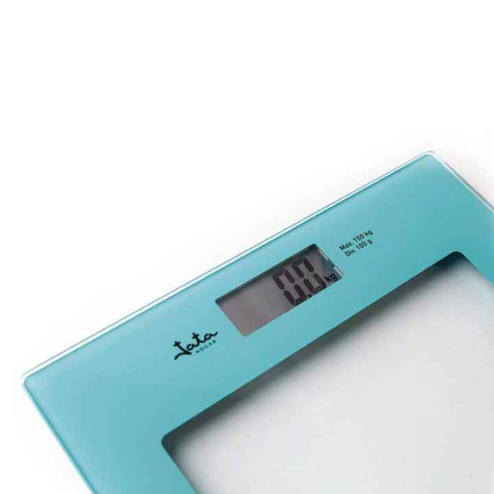 Skaitmeninės kūno svarstyklės Jata HBAS1290, 150 kg