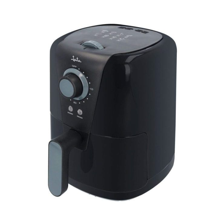 Karšto oro gruzdintuvė be aliejaus Jata JEFR1221, 1,5 l, 1000 W