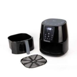 Karšto oro gruzdintuvė Jata JEFR1225, 5 l, 1300 W