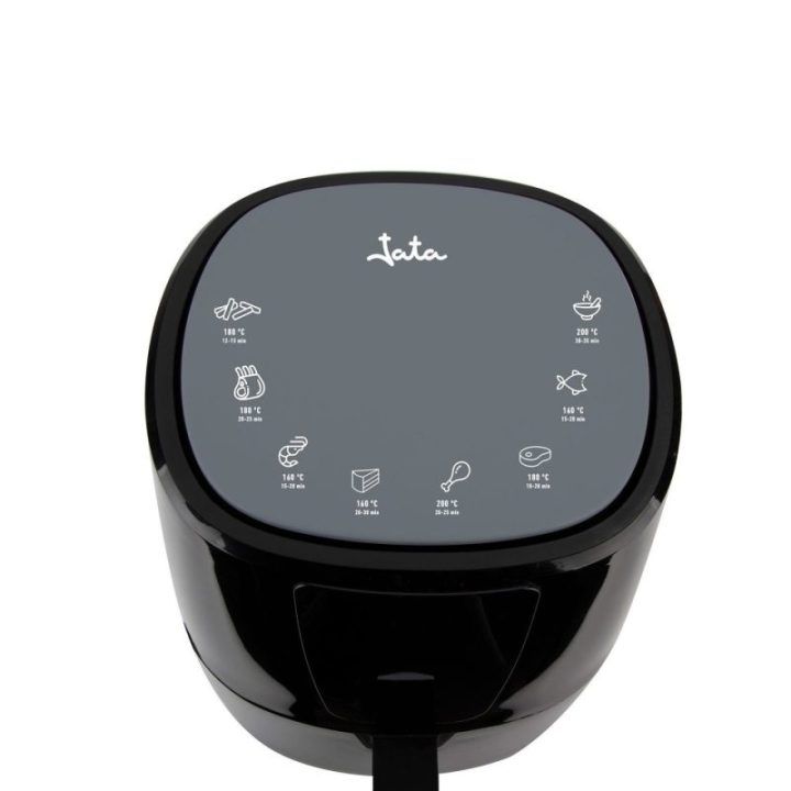 Karšto oro gruzdintuvė Jata JEFR1225, 5 l, 1300 W
