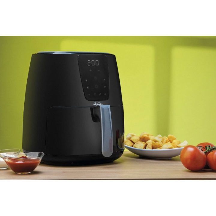 Karšto oro gruzdintuvė Jata JEFR1225, 5 l, 1300 W