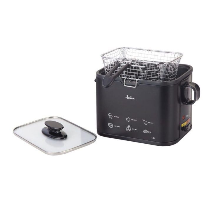 Gruzdintuvė su reguliuojamu termostatu Jata FR5600, 1,3 l, 1000 W