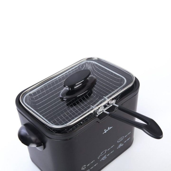 Gruzdintuvė su reguliuojamu termostatu Jata FR5600, 1,3 l, 1000 W