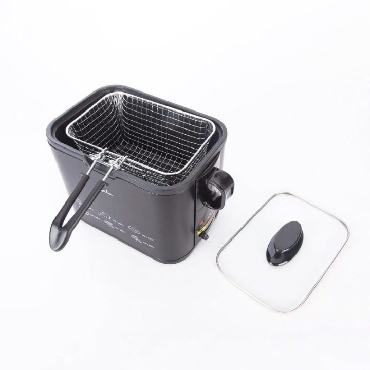 Gruzdintuvė su reguliuojamu termostatu Jata FR5600, 1,3 l, 1000 W
