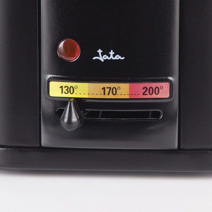 Gruzdintuvė su reguliuojamu termostatu Jata FR5600, 1,3 l, 1000 W
