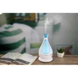 Aromaterapinis difuzorius Minimu, 400 ml, baltas