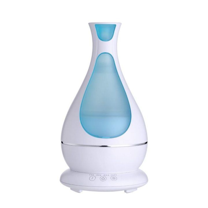 Aromaterapinis difuzorius Minimu, 400 ml, baltas