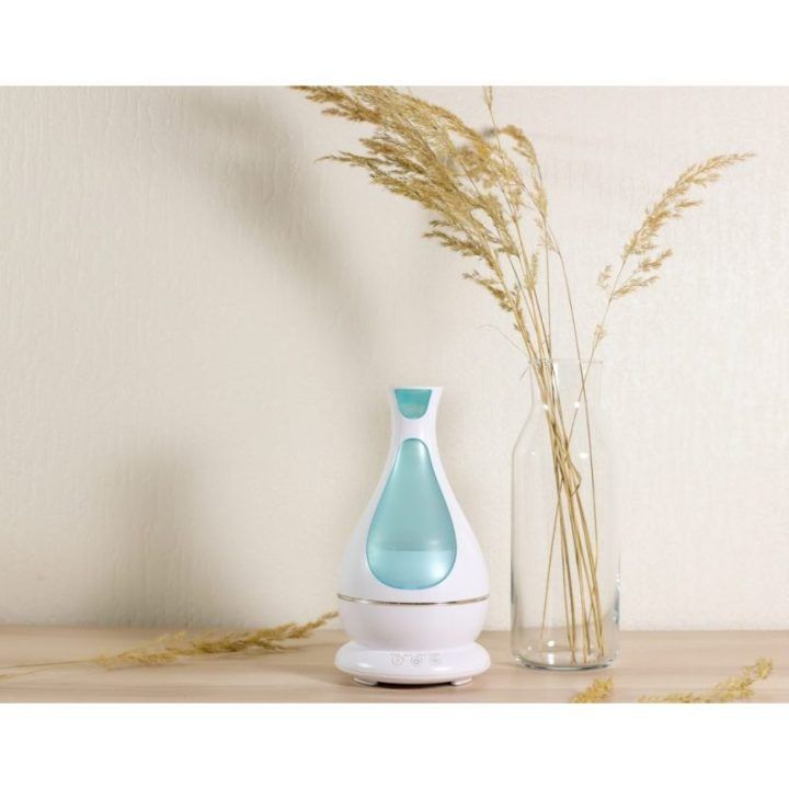 Aromaterapinis difuzorius Minimu, 400 ml, baltas