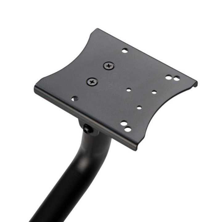 Pavarų perjungimo svirties laikiklis RSC-303 White Shark SHIFTER, juodas