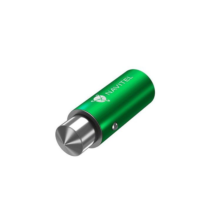Automobilinis įkroviklis su dviem USB prievadais Navitel UC323
