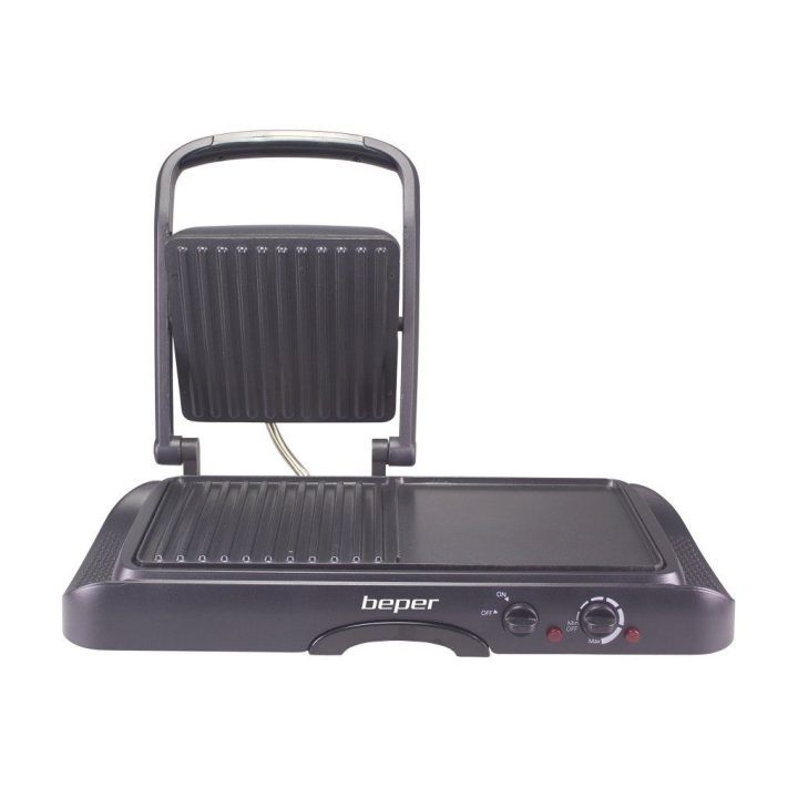 Sumuštinių keptuvė Beper P101TOS501, 600 W