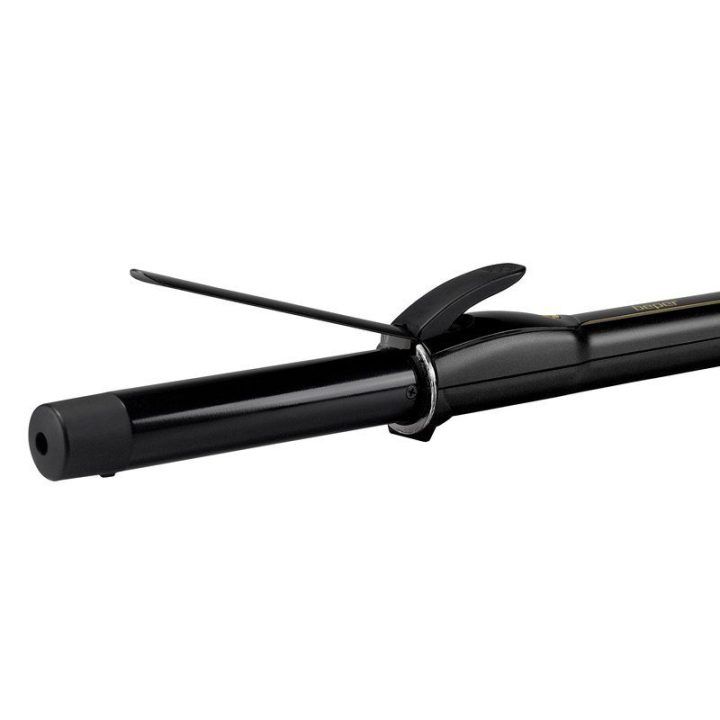 Keramine danga padengtos plaukų garbanojimo žnyplės Beper P301PIS001, 25 mm, 35 W