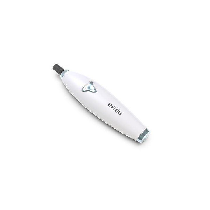 Elektrinis manikiūro ir pedikiūro rinkinys HoMedics MAN-1700B-EU, 6 priedai