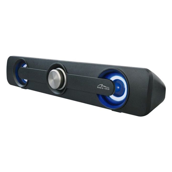 Stereo garso juosta Media-Tech MT3173, 5 W