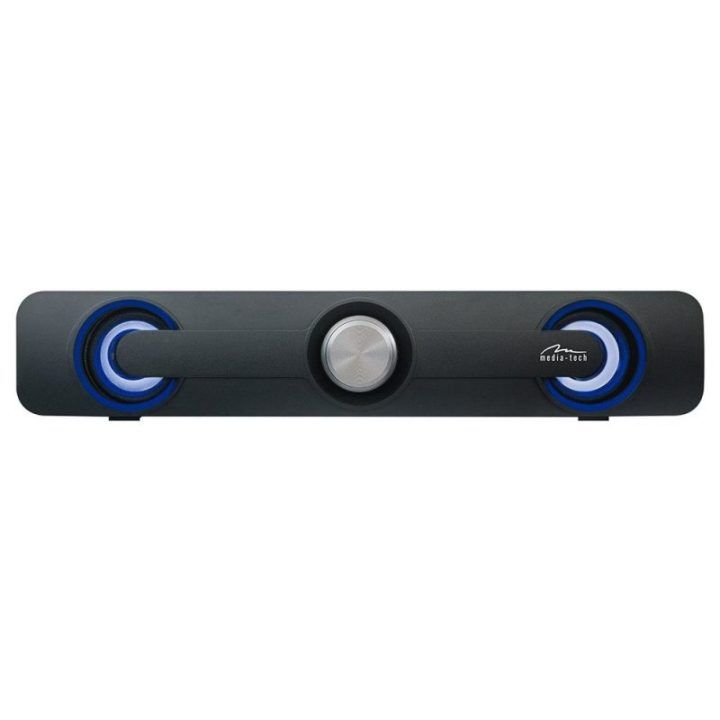 Stereo garso juosta Media-Tech MT3173, 5 W