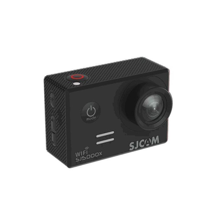 Veiksmo kamera 4K SJCAM SJ5000X, juoda