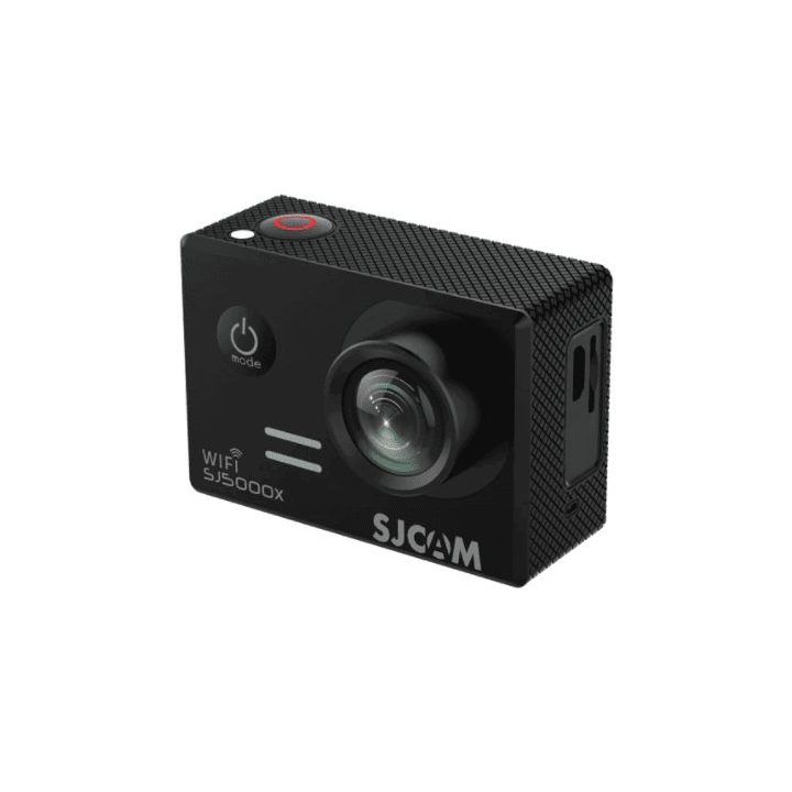 Veiksmo kamera 4K SJCAM SJ5000X, juoda