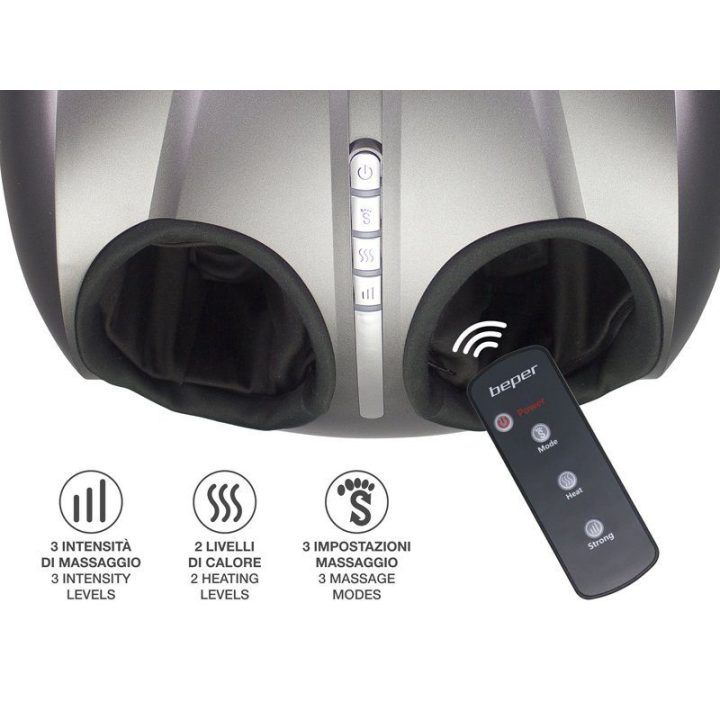 Pėdų masažuoklis Beper P302MAS050, 36 W