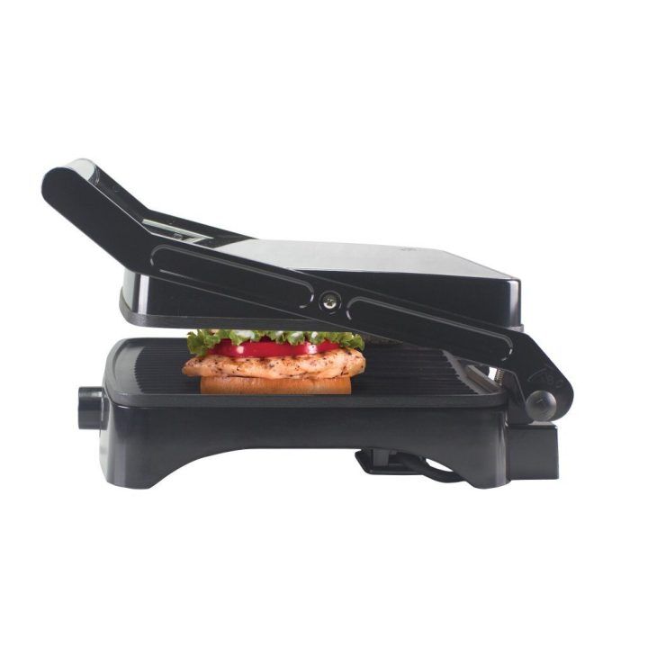 Kontaktinis grilis Beper P101TOS502, 1800 W