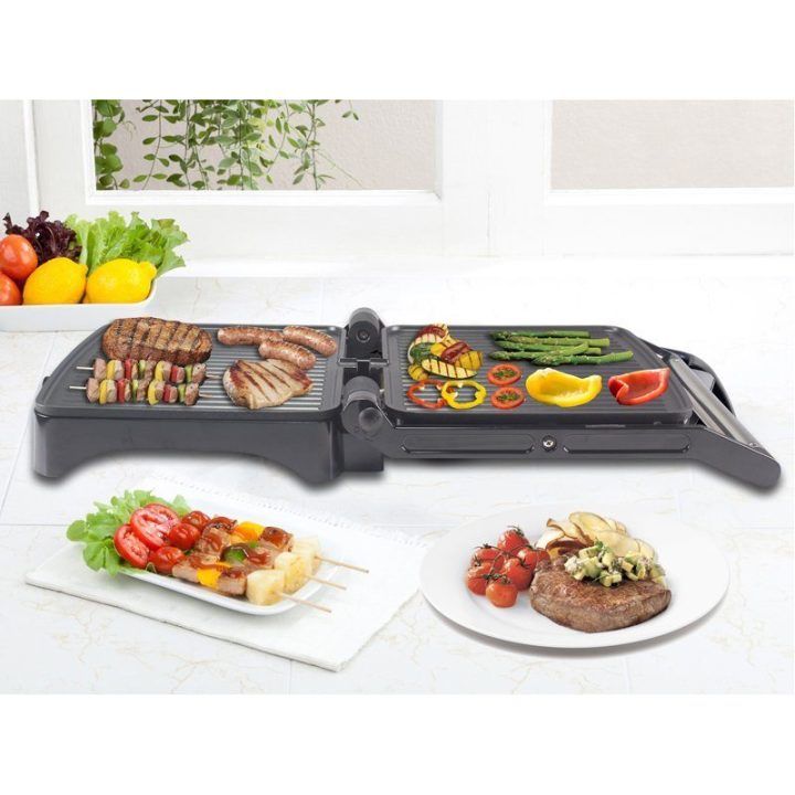 Kontaktinis grilis Beper P101TOS502, 1800 W