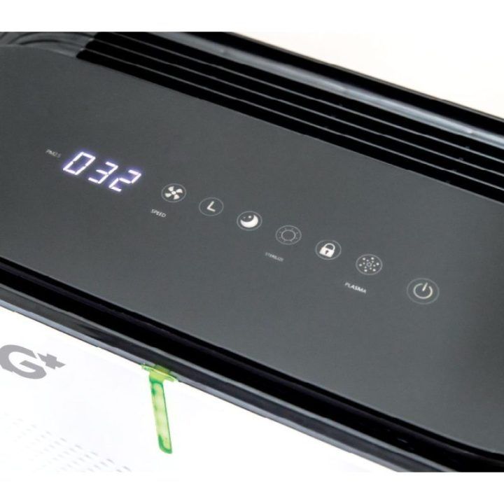 Oro valytuvas su AG+ filtru Gastroback AirProtect, 95 W
