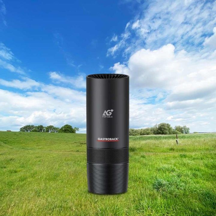 Nešiojamasis oro valytuvas Gastroback AG+ AirProtect