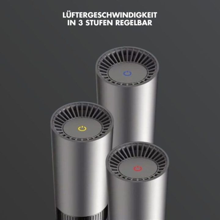 Nešiojamasis oro valytuvas Gastroback AG+ AirProtect
