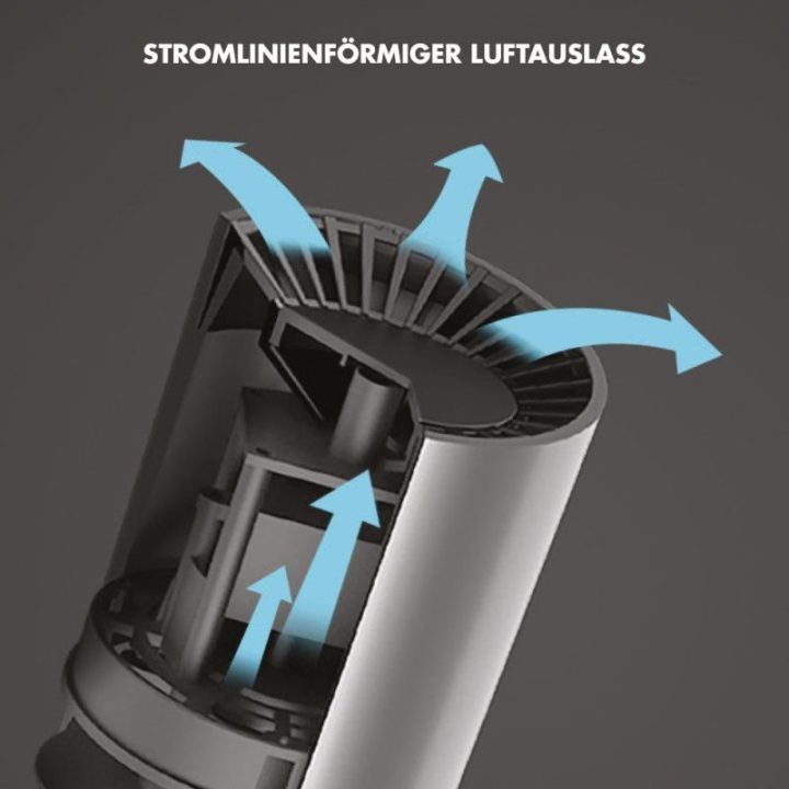 Nešiojamasis oro valytuvas Gastroback AG+ AirProtect