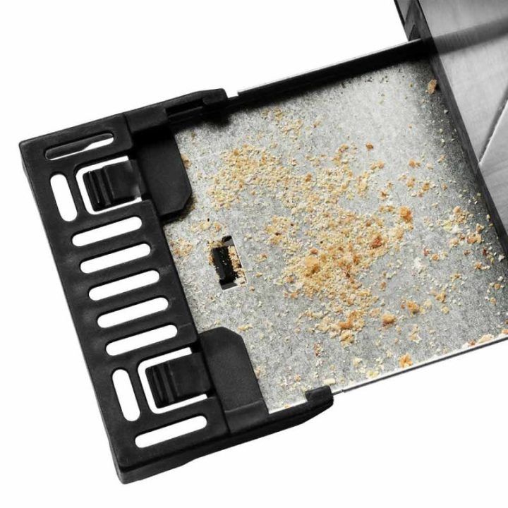 Keturių riekelių skrudintuvas Gastroback Design Toaster Digital 4S, 1900 W