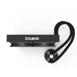 Skysčio aušinimo sistema procesoriui Zalman Reserator5 Z24, juoda