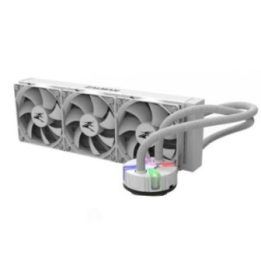 Skysčio aušinimo sistema procesoriui Zalman Reserator5 Z36, 120 mm, balta