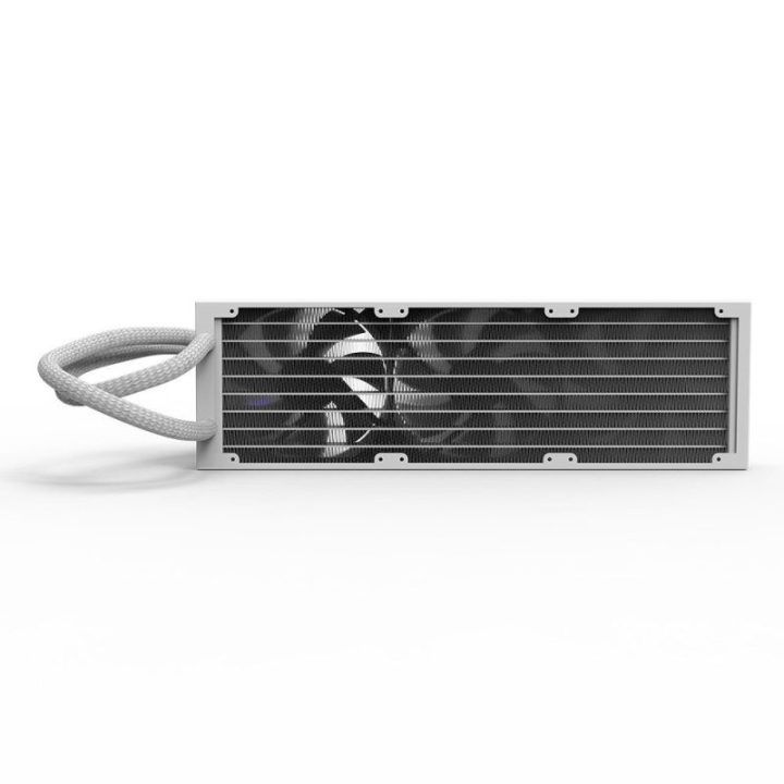 Skysčio aušinimo sistema procesoriui Zalman Reserator5 Z36, 120 mm, balta